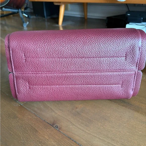 Kate Spade Knott medium bag in color Cordova - Picture 3 of 4